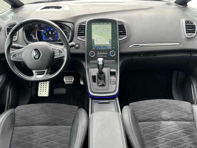 Renault SCENIC 1.3 TCe 140 EDC Automaat Black Edition Panodak Trekhaak