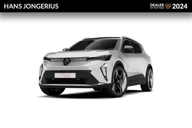 Renault SCENIC E-Tech Techno | Achteruitrijcamera | Adaptive Cruise Control | Adaptive Vision LED koplampen met geïntegreerde mistlampfunctie