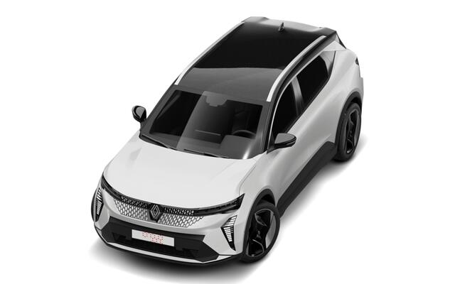Renault SCENIC E-Tech Techno | Achteruitrijcamera | Adaptive Cruise Control | Adaptive Vision LED koplampen met geïntegreerde mistlampfunctie