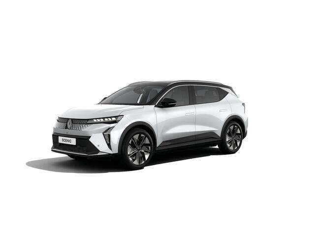 Renault SCENIC E-Tech Techno EV87 Long Range | Achteruitrijcamera | Adaptive Cruise Control | Adaptive Vision LED koplampen met geïntegreerde mistlampfunctie