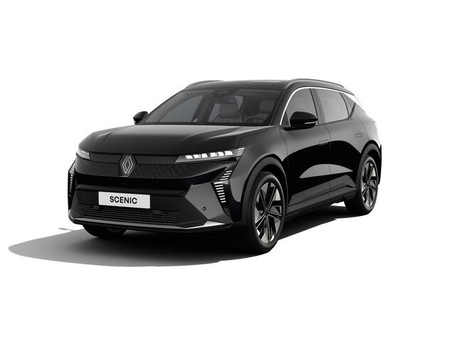 Renault SCENIC E-Tech Techno EV87 Long Range | Achteruitrijcamera | Adaptive Cruise Control | Adaptive Vision LED koplampen met geïntegreerde mistlampfunctie