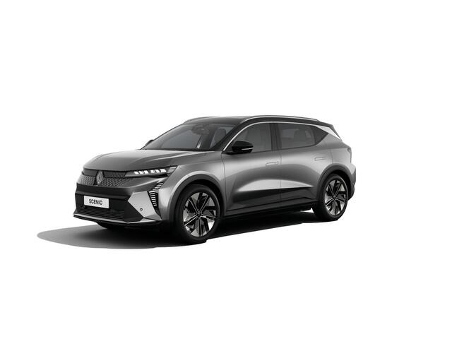 Renault SCENIC E-Tech Techno EV87 Long Range | Achteruitrijcamera | Adaptive Cruise Control | Adaptive Vision LED koplampen met geïntegreerde mistlampfunctie