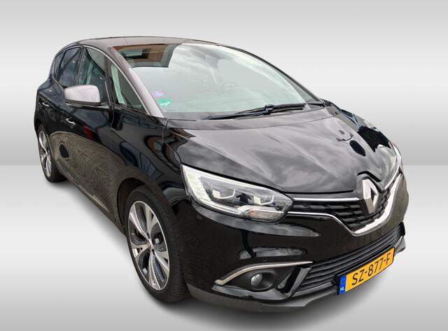 Renault SCENIC 1.3 TCe Intens / Camera / Head-up / Navigatie / Half leder / 20'' / Dodehoek / DAB / Cruise Control
