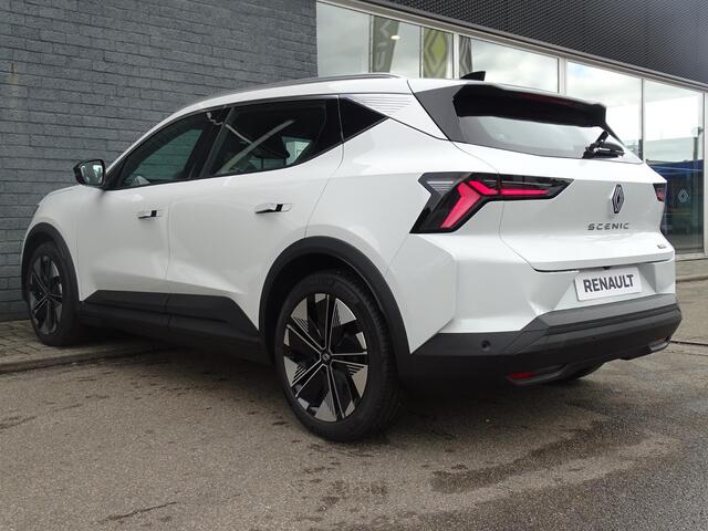 Renault SCENIC E-Tech EV60 comfort range evolution APPLE CARPLAY & ANDROID AUTO