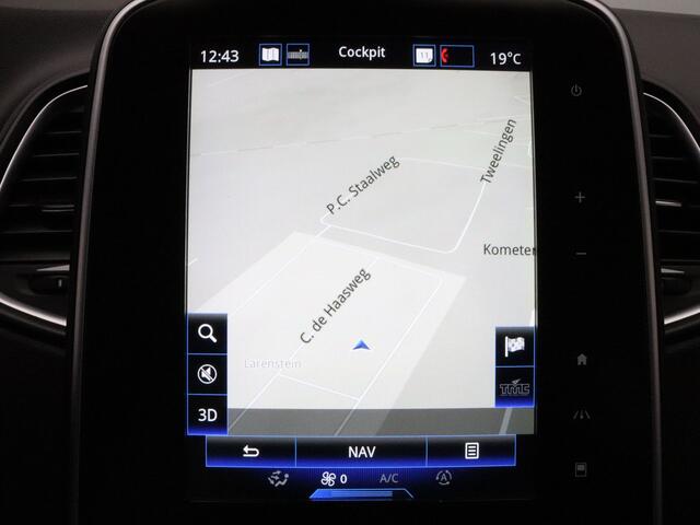 Renault SCENIC 115pk TCe Collection Camera | Cruise | Navi | Parkeersens. v+a | Trekhaak