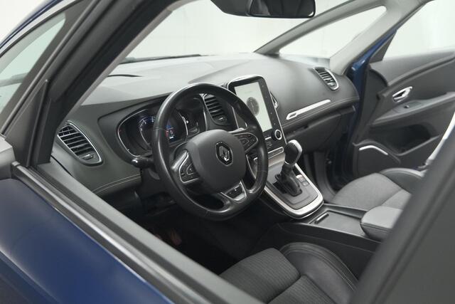 Renault SCENIC TCe 140 EDC Bose | Trekhaak | Camera | Stoelverwarming | Adaptieve Cruise Control | Dodehoekdetectie