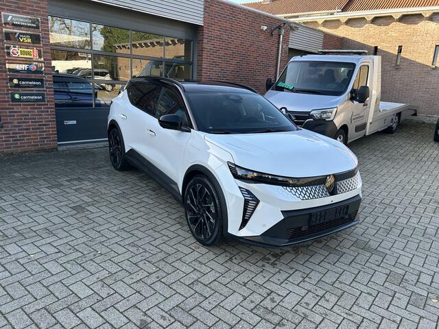 Renault SCENIC E-Tech EV87 long range esprit Alpine/Pack advanced driving/Solarbay dak