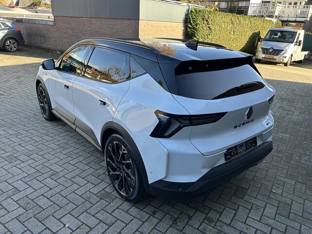 Renault SCENIC E-Tech EV87 long range esprit Alpine/Pack advanced driving/Solarbay dak