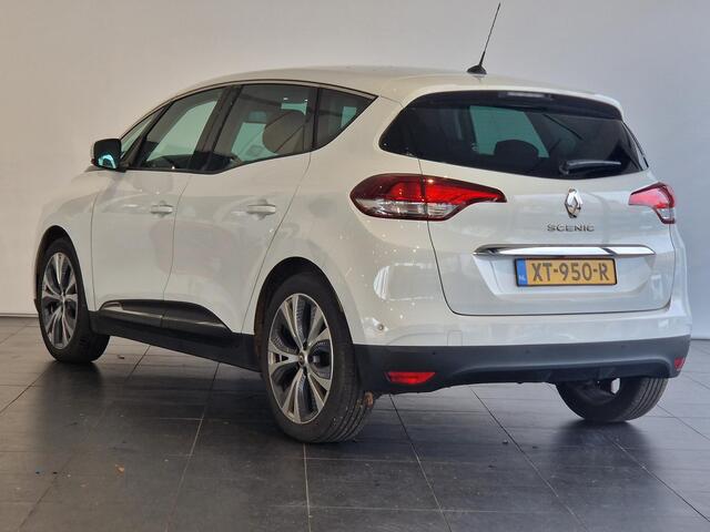 Renault SCENIC 1.3 TCe Intens 1E EIGENAAR | DEALER ONDERHOUDEN | NAVIGATIE | ACHTERUITRIJCAMERA | PARKEERSENSOREN VOOR & ACHTER |