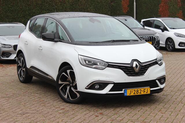 Renault SCENIC 1.2 TCe Intens / Camera / Head-up / Half leder / Keyless / 20'' / DAB / Cruise Control