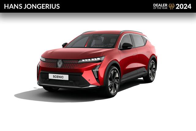 Renault SCENIC E-Tech esprit Alpine | 20" lichtmetalen wielen 'Speedway' | Achteruitrijcamera | Adaptive Cruise Control