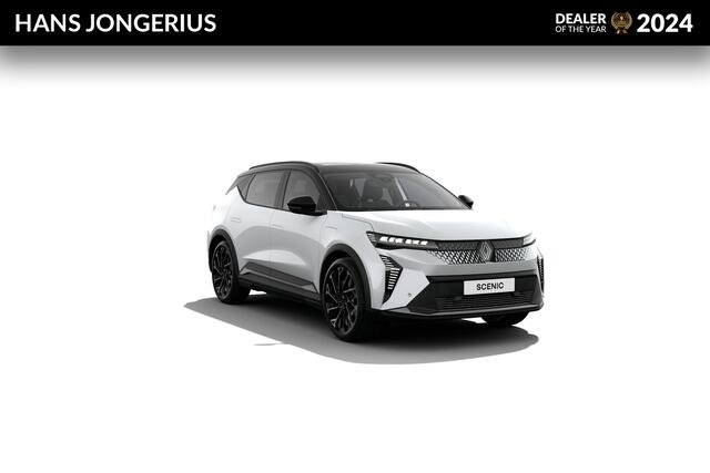 Renault SCENIC E-Tech esprit Alpine | 20" lichtmetalen wielen 'Speedway' | Achteruitrijcamera | Adaptive Cruise Control