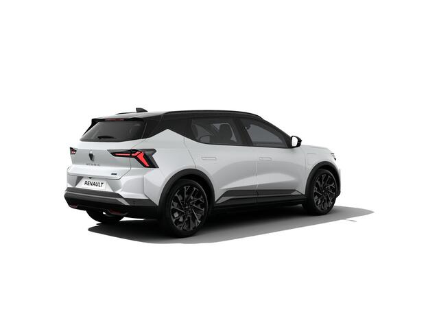 Renault SCENIC E-Tech esprit Alpine | 20" lichtmetalen wielen 'Speedway' | Achteruitrijcamera | Adaptive Cruise Control