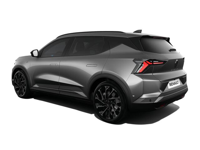 Renault SCENIC E-Tech esprit Alpine | 20" lichtmetalen wielen 'Speedway' | Achteruitrijcamera | Adaptive Cruise Control