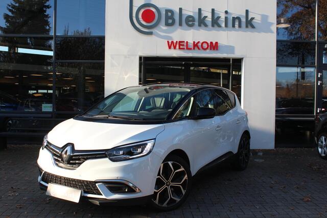Renault SCENIC 1.3 TCe Intens 140 pk