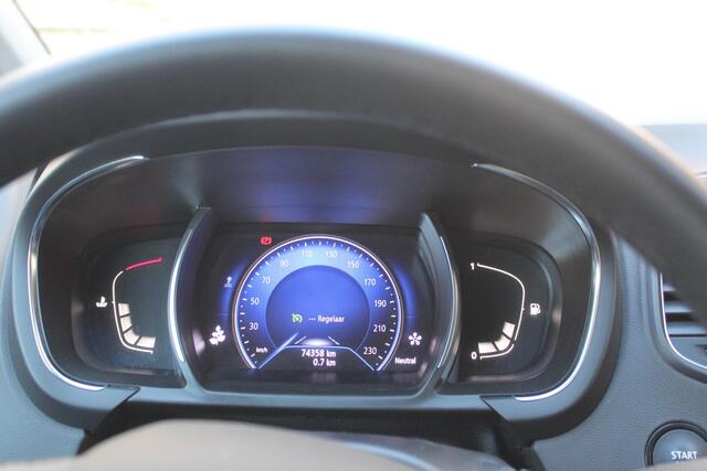 Renault SCENIC 1.3 TCe Intens 140 pk