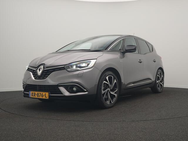 Renault SCENIC TCe 130 Bose - RIJKLAARPRIJS - Achteruitrijcamera - Panoramadak - Trekhaak - Dealeronderhouden