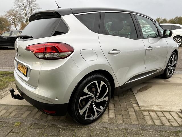 Renault SCENIC 1.3 TCe 140 PK Bose / Camera / Trekhaak weg klapbaaar /Apple Carplay - Android Auto / Stoelverw. /