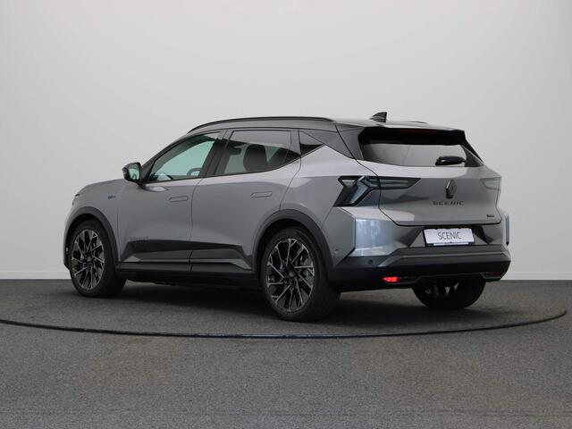 Renault SCENIC E-Tech esprit Alpine Long range | 20" lichtmetalen wielen 'Speedway' | Achteruitrijcamera | Adaptive Cruise Control
