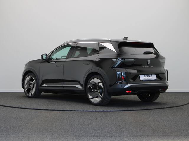 Renault SCENIC E-Tech Iconic Long range | Achteruitrijcamera | Adaptive Vision LED koplampen met geïntegreerde mistlampfunctie | Blind spot warning met lane departure prevention