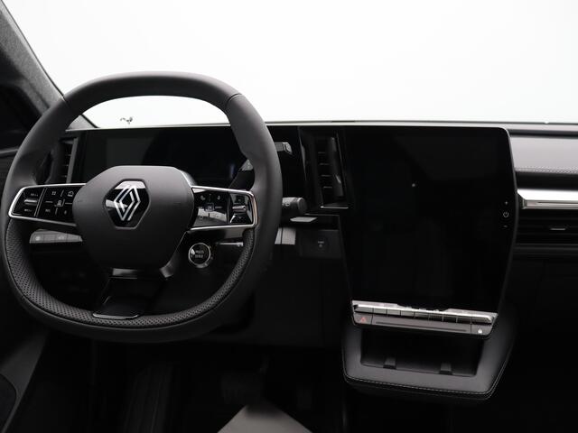 Renault SCENIC E-Tech Iconic Long range | Achteruitrijcamera | Adaptive Vision LED koplampen met geïntegreerde mistlampfunctie | Blind spot warning met lane departure prevention