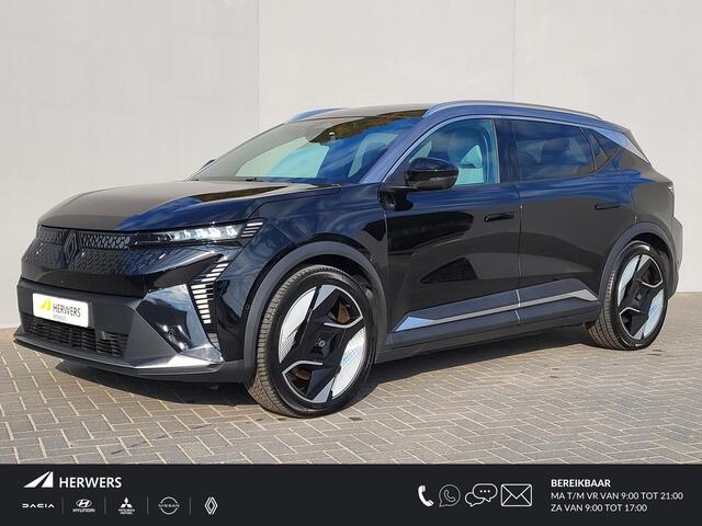 Renault SCENIC E-Tech EV87 long range iconic Automaat / Pack Augmented Vision / Solarbay panoramadak /Harman Kardon Audio / Navigatie / Apple Carplay / Android Auto /