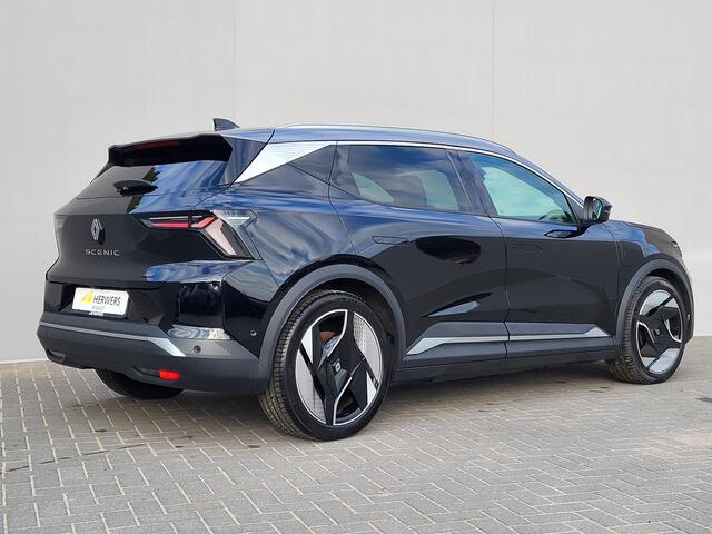 Renault SCENIC E-Tech EV87 long range iconic Automaat / Pack Augmented Vision / Solarbay panoramadak /Harman Kardon Audio / Navigatie / Apple Carplay / Android Auto /