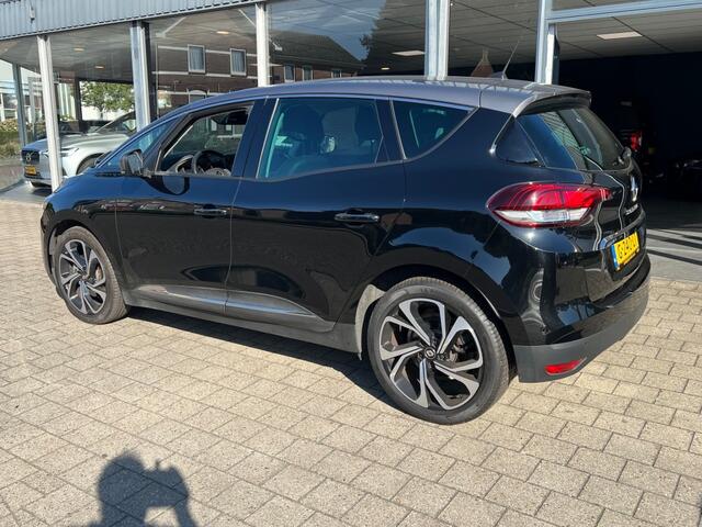 Renault SCENIC 1.3 TCe Intens Automaat Leder