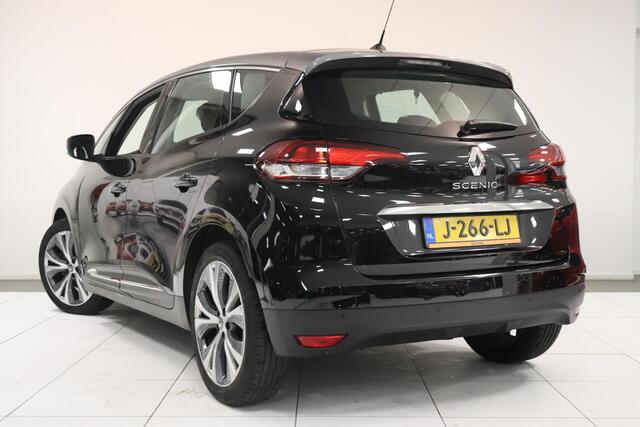 Renault SCENIC 1.3 TCe Intens Automaat | Parkeersensoren | AppleCarplay AndroidAuto | Climate control | Cruise control | Navigatie | DAB+ |