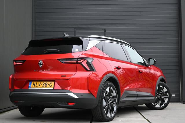 Renault SCENIC E-Tech EV87 long range techno | 360 CAMERA | PANORAMADAK | HARMAN/KARDON | STUURVERWARMING | NAVI | APPLECARPLAY/ANDROIDAUTO | ADAPT. CRUISE CONTROL | CLIMATE CONTROL | PDC | LMV