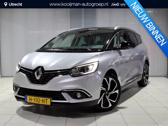 Renault SCENIC 1.3 TCe Initiale Paris 7 Persoons, Trekhaak, Stoel verwarming, Navigatie, Camera