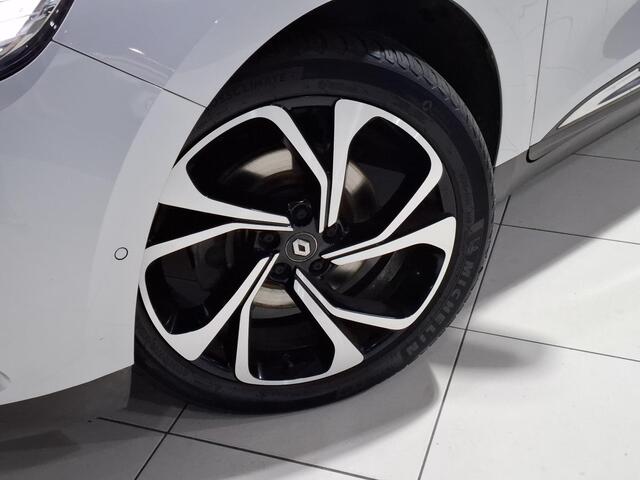 Renault SCENIC 1.3 TCe Initiale Paris 7 Persoons, Trekhaak, Stoel verwarming, Navigatie, Camera