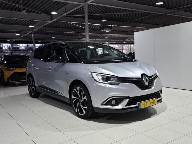 Renault SCENIC 1.3 TCe Initiale Paris 7 Persoons, Trekhaak, Stoel verwarming, Navigatie, Camera