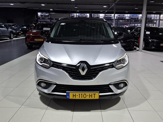 Renault SCENIC 1.3 TCe Initiale Paris 7 Persoons, Trekhaak, Stoel verwarming, Navigatie, Camera