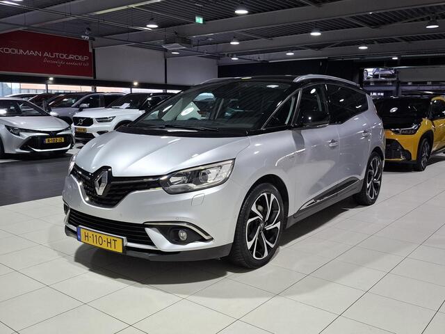 Renault SCENIC 1.3 TCe Initiale Paris 7 Persoons, Trekhaak, Stoel verwarming, Navigatie, Camera