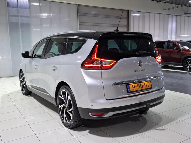 Renault SCENIC 1.3 TCe Initiale Paris 7 Persoons, Trekhaak, Stoel verwarming, Navigatie, Camera