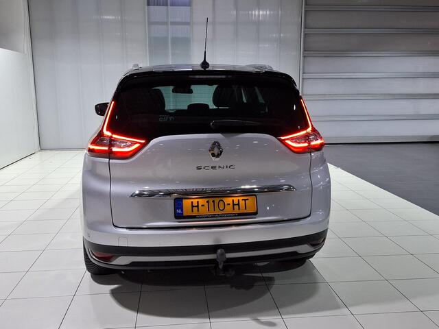 Renault SCENIC 1.3 TCe Initiale Paris 7 Persoons, Trekhaak, Stoel verwarming, Navigatie, Camera