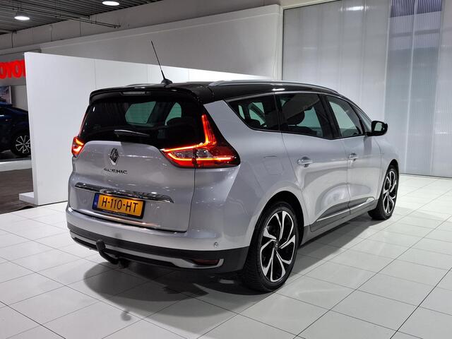 Renault SCENIC 1.3 TCe Initiale Paris 7 Persoons, Trekhaak, Stoel verwarming, Navigatie, Camera