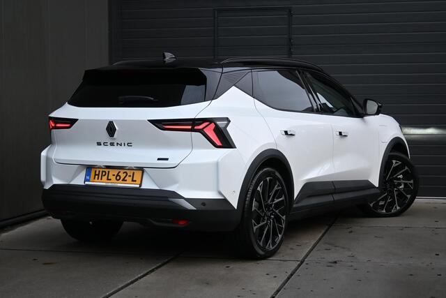 Renault SCENIC E-Tech EV87 long range esprit Alpine | 360 CAMERA | STUUR/STOELVERWARMING | HARMAN/KARDON | PANORAMADAK | ADAPT. CRUISE CONTROL | CLIMATE CONTROL | PDC | LMV