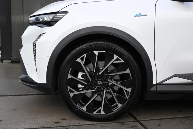 Renault SCENIC E-Tech EV87 long range esprit Alpine | 360 CAMERA | STUUR/STOELVERWARMING | HARMAN/KARDON | PANORAMADAK | ADAPT. CRUISE CONTROL | CLIMATE CONTROL | PDC | LMV