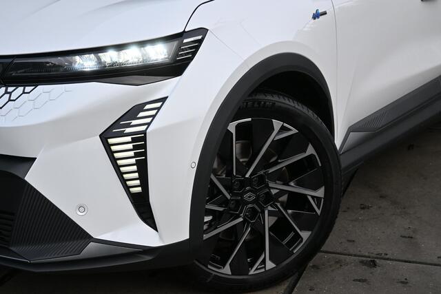 Renault SCENIC E-Tech EV87 long range esprit Alpine | 360 CAMERA | STUUR/STOELVERWARMING | HARMAN/KARDON | PANORAMADAK | ADAPT. CRUISE CONTROL | CLIMATE CONTROL | PDC | LMV