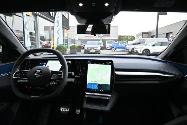 Renault SCENIC E-Tech EV87 long range esprit Alpine | 360 CAMERA | STUUR/STOELVERWARMING | HARMAN/KARDON | PANORAMADAK | ADAPT. CRUISE CONTROL | CLIMATE CONTROL | PDC | LMV