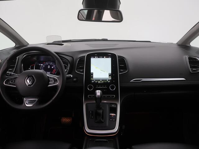 Renault SCENIC 1.3 TCe 160PK Initiale Paris AUTOM TREKH|LEER|BOSE|HEAD-UP|BLIS|ACC|CAMERA|STOELVERW