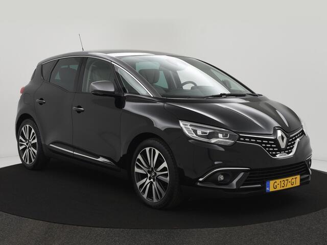 Renault SCENIC 1.3 TCe 160PK Initiale Paris AUTOM TREKH|LEER|BOSE|HEAD-UP|BLIS|ACC|CAMERA|STOELVERW