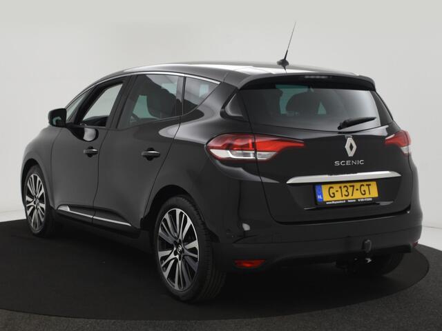 Renault SCENIC 1.3 TCe 160PK Initiale Paris AUTOM TREKH|LEER|BOSE|HEAD-UP|BLIS|ACC|CAMERA|STOELVERW