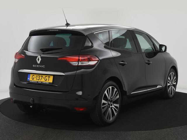 Renault SCENIC 1.3 TCe 160PK Initiale Paris AUTOM TREKH|LEER|BOSE|HEAD-UP|BLIS|ACC|CAMERA|STOELVERW