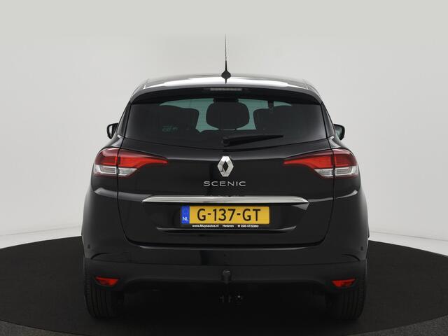 Renault SCENIC 1.3 TCe 160PK Initiale Paris AUTOM TREKH|LEER|BOSE|HEAD-UP|BLIS|ACC|CAMERA|STOELVERW