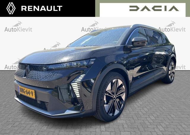 Renault SCENIC E-Tech EV87 long range techno - Demo / pack advanced driving assist - pack comfort premium