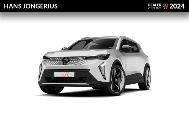 Renault SCENIC E-Tech Evolution | Achteruitrijcamera | Adaptive Cruise Control | Elektronisch geregelde airconditioning met 2 klimaatzones