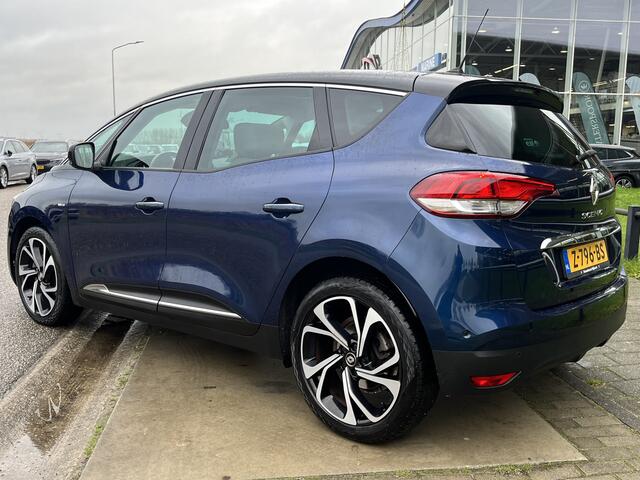 Renault SCENIC 1.3 TCe 140 PK Bose / Leder / Camera / Pano-dak / Parkeersensoren V+A / Stoelverw. / Elek. Stoelvers. /